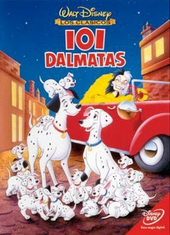 101 Dalmatas
