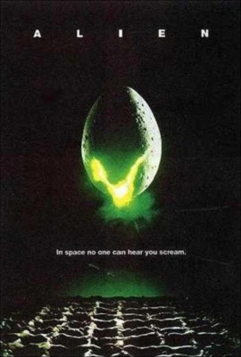 Alien 1 - El Octavo Pasajero