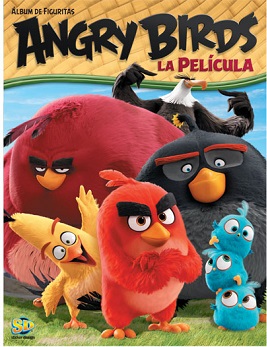 Angry Birds - La Pelicula