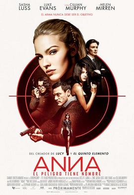 Anna - El Peligro tiene Nombre HD 720p