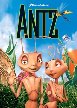 Antz - Hormigas