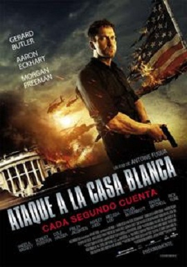 Ataque a la Casa Blanca