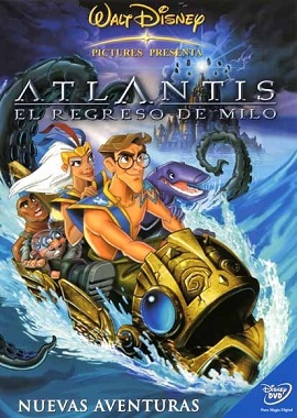 Atlantis 2 - El Regreso de Milo