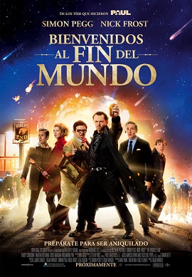 Bienvenido al Fin del mundo