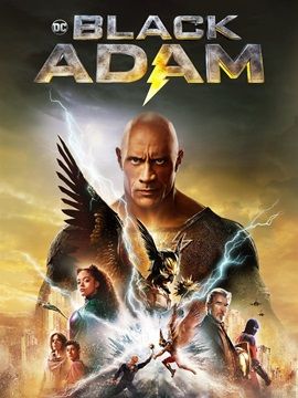 Black Adam HD 720p