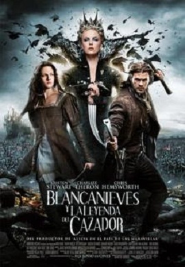 Blancanieves y el Cazador