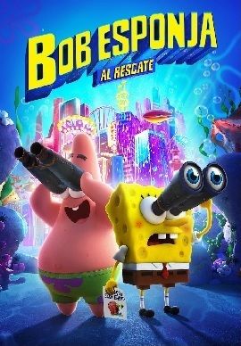 Bob Esponja - Al Rescate HD720p