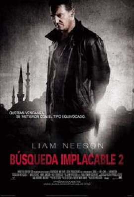 Busqueda Implacable 2