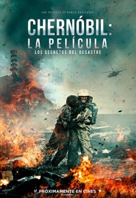 Chernobil - La Pelicula HD 720p