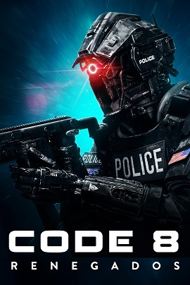 Codigo 8 HD 720p