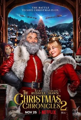 Cronicas de Navidad 2 HD 720p
