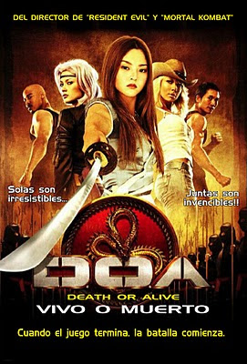 DOA - Vivo o Muerto