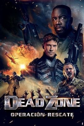 Dead Zone - Operacion Rescate HD 720p