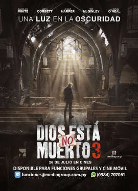 Dios no esta Muerto 3 - Una Luz en la Oscuridad