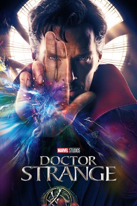 Doctor Strange HD 1080p
