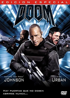Doom la Puerta del Infierno