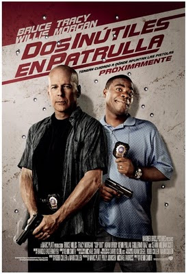 Dos Inutiles en Patrulla