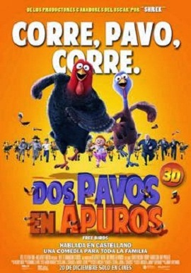 Dos Pavos en Apuros HD 720p