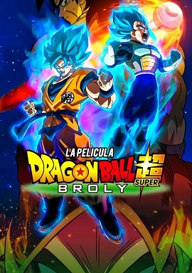Dragon Ball Super - Broly