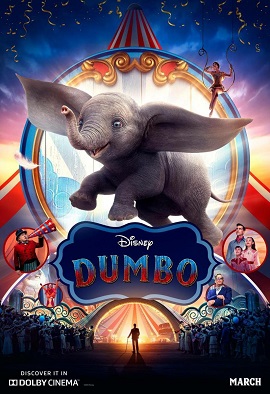 Dumbo - Live Action HD 720p