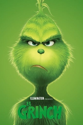 El Grinch 2019