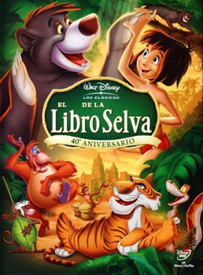 El Libro De La Selva 1