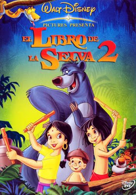 El Libro De La Selva 2