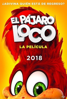 El Pajaro Loco HD 720p