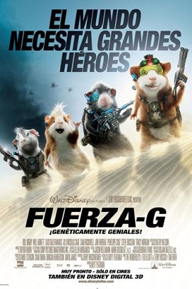Fuerza G