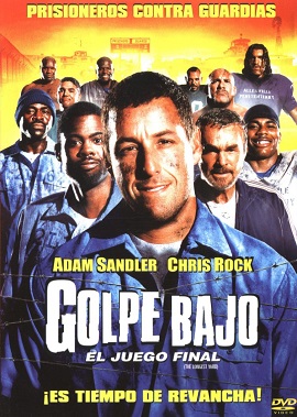 Golpe Bajo - El Juego Final