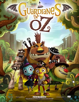Guardianes de Oz
