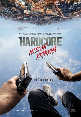 Hardcore Mision Extrema
