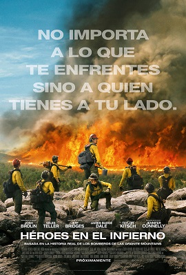 Heroes en el Infierno HD 720p