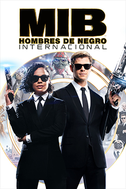 Hombres de Negro Internacional