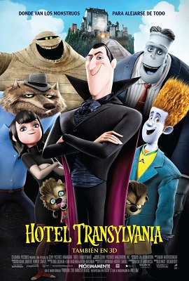 Hotel Transylvania 1