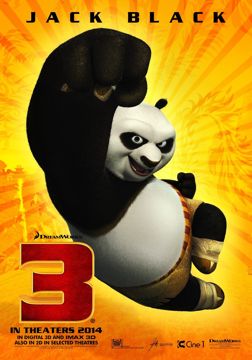 KungFu Panda 3
