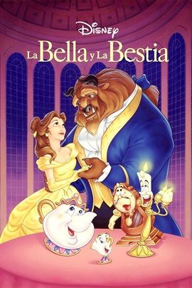 La Bella y la Bestia 1