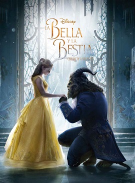 La Bella y la Bestia 2017
