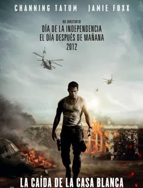 La Caida de la Casa Blanca
