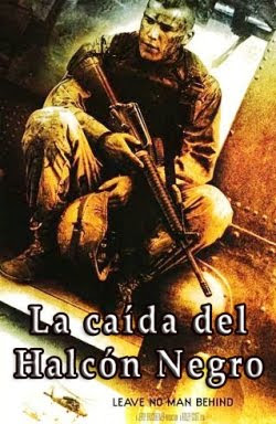 La Caida del Halcon Negro