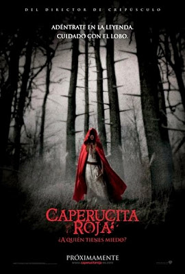 La Chica de la Capa Roja
