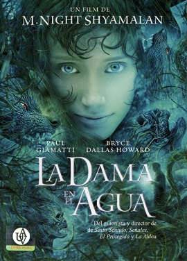 La Dama en el Agua HD 1080p