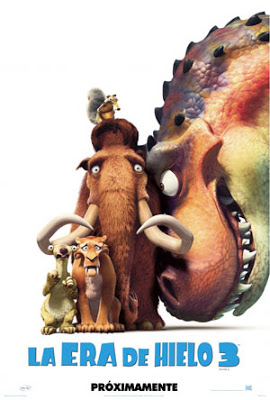 La Era del Hielo 3 - El Origen de los Dinosaurios