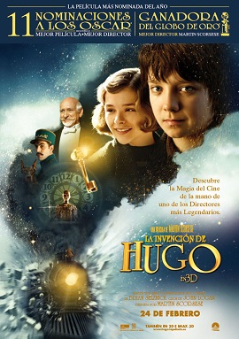 La Invencion de Hugo