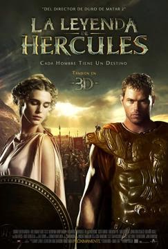 La Leyenda de Hercules