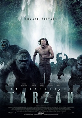 La Leyenda de Tarzan