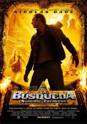 La Leyenda del Tesoro Perdido 1