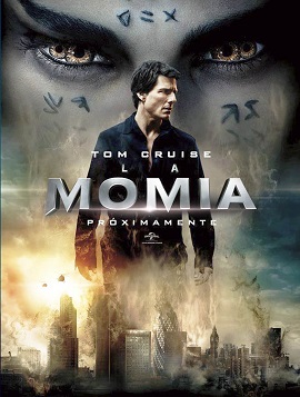 La Momia 2017