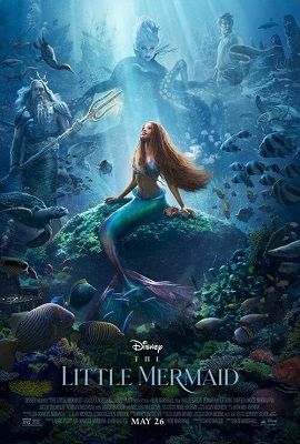 La Sirenita HD 720p 2023