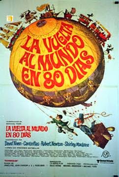 La Vuelta al Mundo en 80 dias (Cantinflas) (EE)